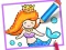 Laro Toddler Drawing: Mermaid online
