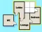 Laro Room Sort - Floor Plan online