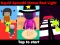 Laro Squid Sprunki Game Red Light online
