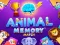 Laro Animal Memory Match online