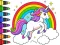 Laro Coloring Book: Magical Unicorn online