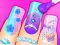 Laro Coloring Book: Nail Art online
