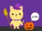Laro Cat and Halloween Escape online