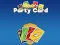 Laro Uno - Party Card online