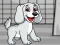 Laro Rescue the White Puppy from Cage online