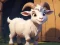 Laro Aged Wild Goat Rescue online