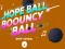 Laro Hope Ball Bouncy Ball online