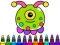 Laro Coloring Book: Alien online