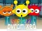 Laro Sprunki Pyramixed: Squid Game online