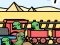Laro Railway Dino online