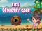 Laro Kids Geometry Game online