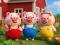 Laro Find The Differences: The 3 Little Pigs online