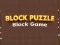 Laro Block Puzzle Block Game online