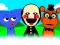 Laro Sprunki Horror online