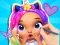 Laro Coloring Book: Fashion Barbie Princess online