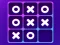 Laro Tic Tac Toe online