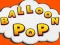 Laro Balloon Pop online