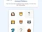 Laro Emoji Sort 30 online