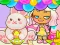 Laro Jigsaw Puzzle: Avatar World Easter Party online