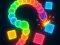 Laro Snake Frenzy Color Clash online