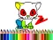 Laro Back To School: Cat Coloring online