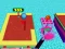 Laro Ball: Path Through Obstacles online