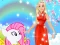 Laro Barbie and Pony Dressup online