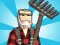 Laro Angry Farm Crossy Road online