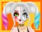 Laro Princess Halloween Makeup Halffaces Tutorial online