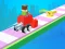 Laro Brick Racing 3D online