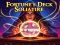 Laro Fortune's Deck Solitaire online