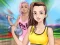 Laro Fitness Girls Dress Up online