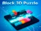 Laro Block Puzzle 3D online