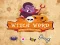 Laro Witch Word Halloween Puzzel Game online