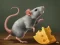Laro You have to eat cheese online