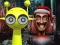 Laro Sprunki in Backrooms Christmas Skibidi online