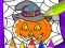 Laro Halloween Coloring Book online