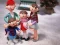 Laro Christmas Clay Doll Puzzle online