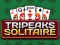 Laro Tripeaks Solitaire Classic online