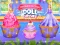Laro Ice Cream Doll Cake Maker online