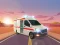 Laro Ambulance Traffic Drive online