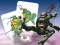 Laro Ninja Turtles Memory card Match online