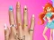 Laro Winx Nail Makeover online