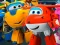 Laro Superwings Jigsaw Puzzle Collection online
