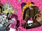 Laro Monster High Backpack Design online
