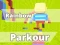 Laro KOGAMA Rainbow Parkour online