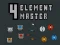 Laro 4 Element Master online