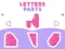 Laro Letters Parts online