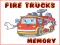 Laro Fire Trucks Memory online