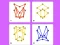 Laro 1 LINE Puzzle online